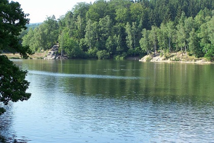 Farma Vyehrad - Janov nad Nisou - Hranin