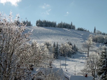 Farma Vyšehrad - Janov nad Nisou - Hraničná