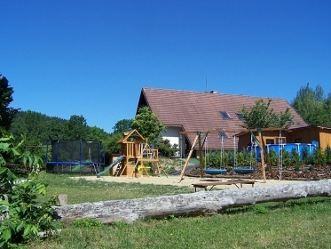 Farma Vyšehrad - Janov nad Nisou - Hraničná