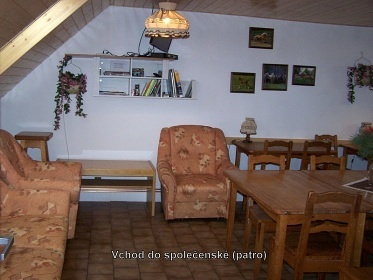 Chalupa s bazénem - Janov nad Nisou - Hraničná