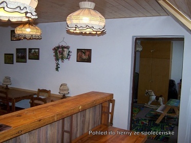 Chalupa s baz�nem - ko�sk� pastviny - Jizerky