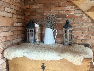 Chalupa s baz�nem a v��ivkou - Toulovcovy Ma�tale