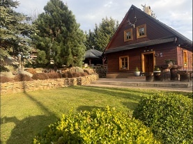 Nov� objekt: Chalupa s baz�nem a v��ivkou - Toulovcovy Ma�tale 9C-033