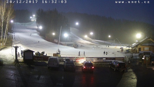 Roubenka - Česká Rybná - Toulovcovy Maštale