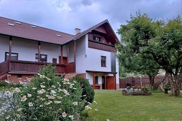 Chalupa Slovensk� r�j a N�zk� Tatry - �eka Hron