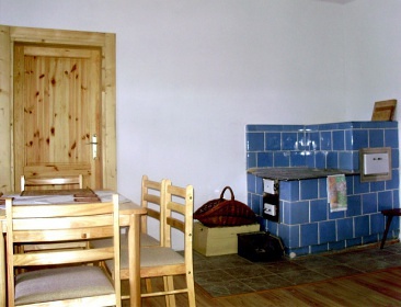 Chalupa Slovensk� r�j a N�zk� Tatry - �eka Hron