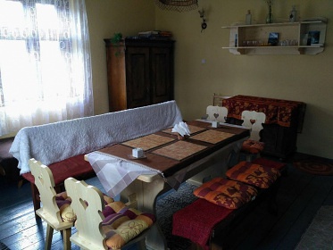 Chalupa Slovensk� r�j a N�zk� Tatry - �eka Hron