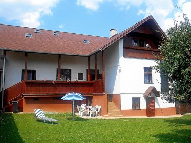 Chalupa Slovensk� r�j a N�zk� Tatry - �eka Hron