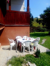 Chalupa Slovensk� r�j a N�zk� Tatry - �eka Hron