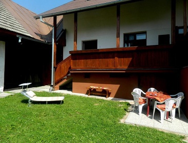 Chalupa Slovensk� r�j a N�zk� Tatry - �eka Hron