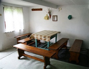 Chalupa Slovensk� r�j a N�zk� Tatry - �eka Hron