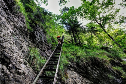 Chalupa Slovensk� r�j a N�zk� Tatry - �eka Hron