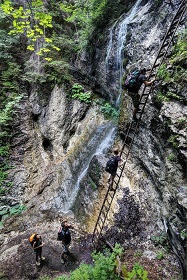 Chalupa Slovensk� r�j a N�zk� Tatry - �eka Hron