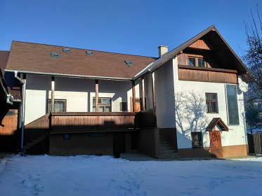 Chalupa Slovensk� r�j a N�zk� Tatry - �eka Hron