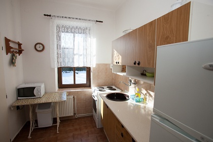Apartmán 21 - Rudník - chalupa Javorník