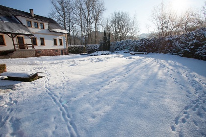 Apartmán 21 - Rudník - chalupa Javorník