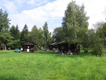 Chaty Velk� D��ko - ���rsk� vrchy - Vyso�ina