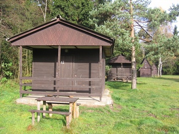 Chaty Velk� D��ko - ���rsk� vrchy - Vyso�ina