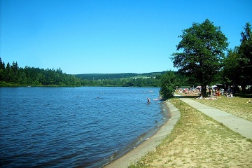 Chaty Velk� D��ko - ���rsk� vrchy - Vyso�ina