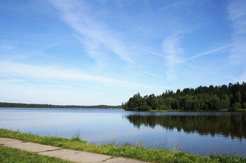 Chaty Velk� D��ko - ���rsk� vrchy - Vyso�ina