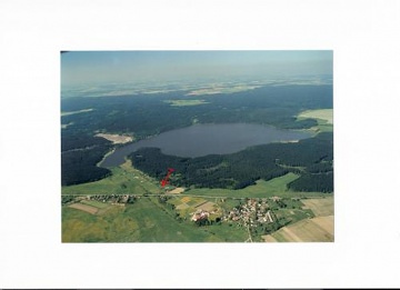 Chaty Velk� D��ko - ���rsk� vrchy - Vyso�ina