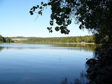 Chatov osada Velk Dko - Karlov - Vysoina