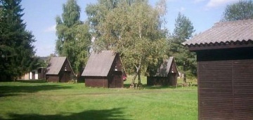 Chaty Velk� D��ko - ���rsk� vrchy - Vyso�ina