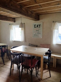 Roubenka na samot� - Lu�ick� hory - Z�mek Lemberk