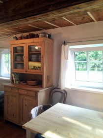 Roubenka na samot� - Lu�ick� hory - Z�mek Lemberk