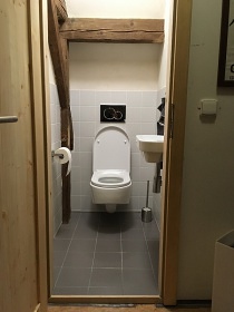 Roubenka na samot� - Lu�ick� hory - Z�mek Lemberk