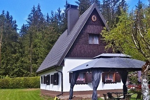 Chata Na hr�zi - Velk� D��ko - ���rsk� vrchy