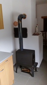 Chata Na hr�zi - Velk� D��ko - ���rsk� vrchy