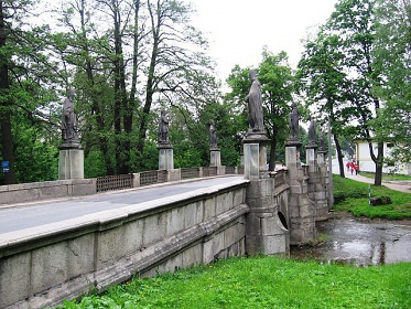 Chata Na hr�zi - Velk� D��ko - ���rsk� vrchy