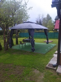 Chata Na hr�zi - Velk� D��ko - ���rsk� vrchy