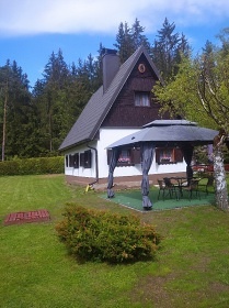 Chata Na hr�zi - Velk� D��ko - ���rsk� vrchy