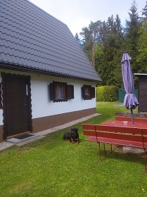 Chata Na hrázi - Velké Dářko - Polnička