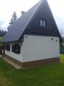 Chata Na hrázi - Velké Dářko - Polnička