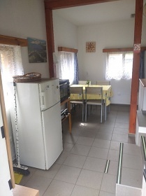 Chata Na hr�zi - Velk� D��ko - ���rsk� vrchy