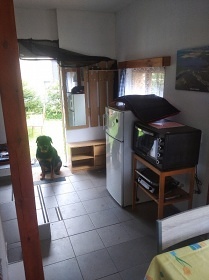 Chata Na hr�zi - Velk� D��ko - ���rsk� vrchy