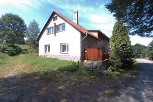 Nový objekt: Chalupa Hluboká - Železné hory - přehrada Seč 9C-036