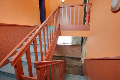 Chata Krlick Snnk - pramen eky Morava