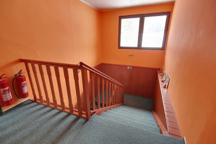 Chata Krlick Snnk - pramen eky Morava