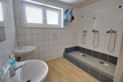 Chata Krlick Snnk - pramen eky Morava