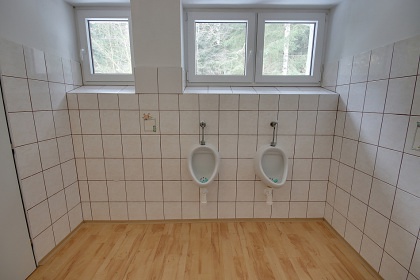 Chata Krlick Snnk - pramen eky Morava