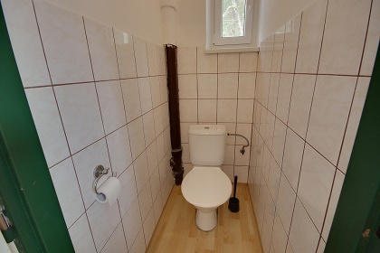 Chata Krlick Snnk - pramen eky Morava