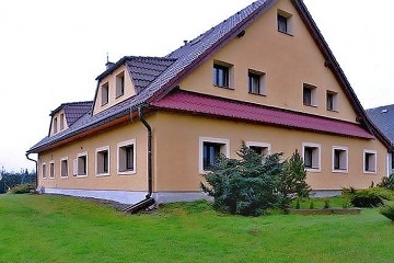 Chalupa s baz�nem - Kr�l�ky - Doln� Morava