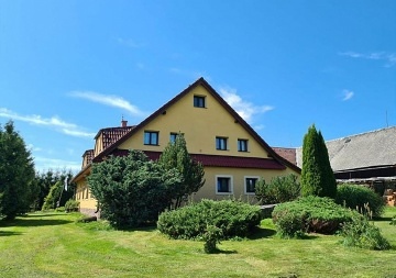 Chalupa s baz�nem - Kr�l�ky - Doln� Morava