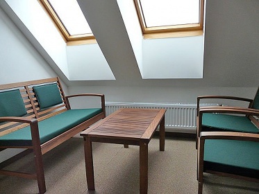 Chalupa s baz�nem - Kr�l�ky - Doln� Morava