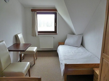 Chalupa s baz�nem - Kr�l�ky - Doln� Morava