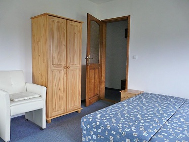 Chalupa s baz�nem - Kr�l�ky - Doln� Morava